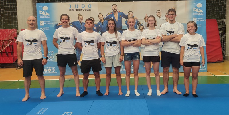 34&ordm; STAGE INTERNACIONAL TECNIFICACION DE GALICIA